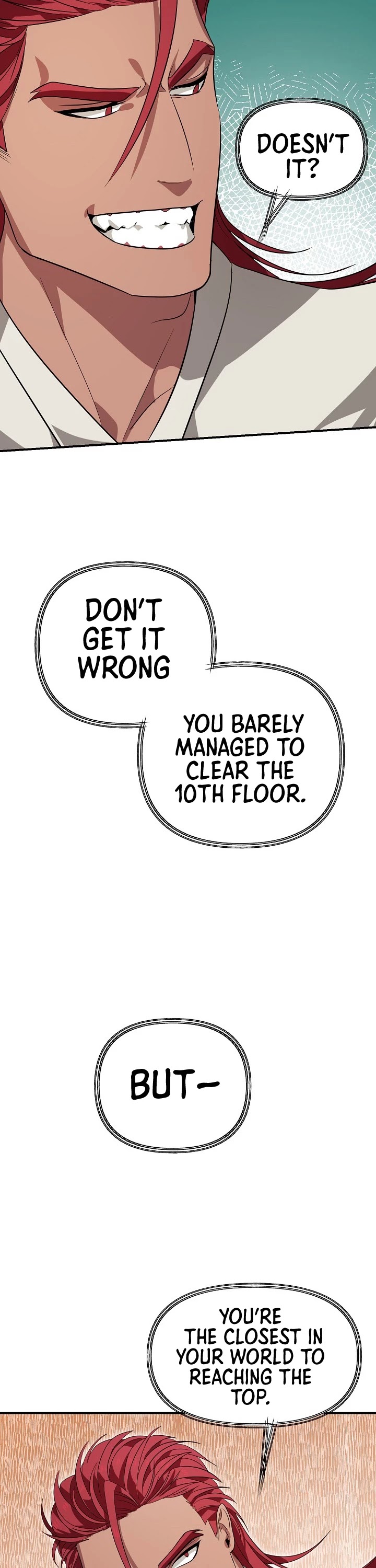 SSS-Class Suicide Hunter Chapter 16 page 22 - Chapter 16
