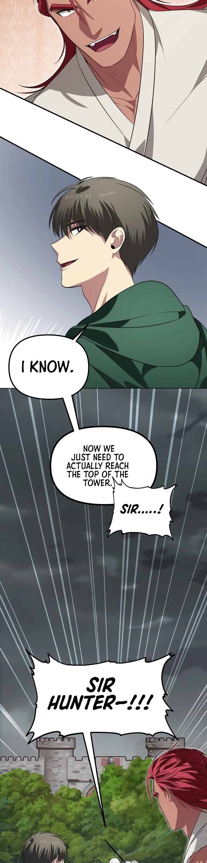 SSS-Class Suicide Hunter Chapter 16 page 23 - Chapter 16