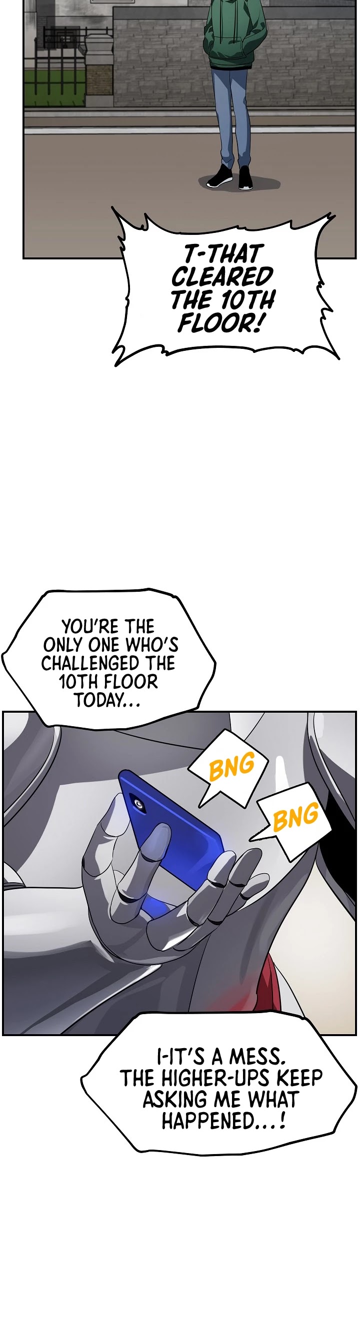 SSS-Class Suicide Hunter Chapter 16 page 25 - Chapter 16