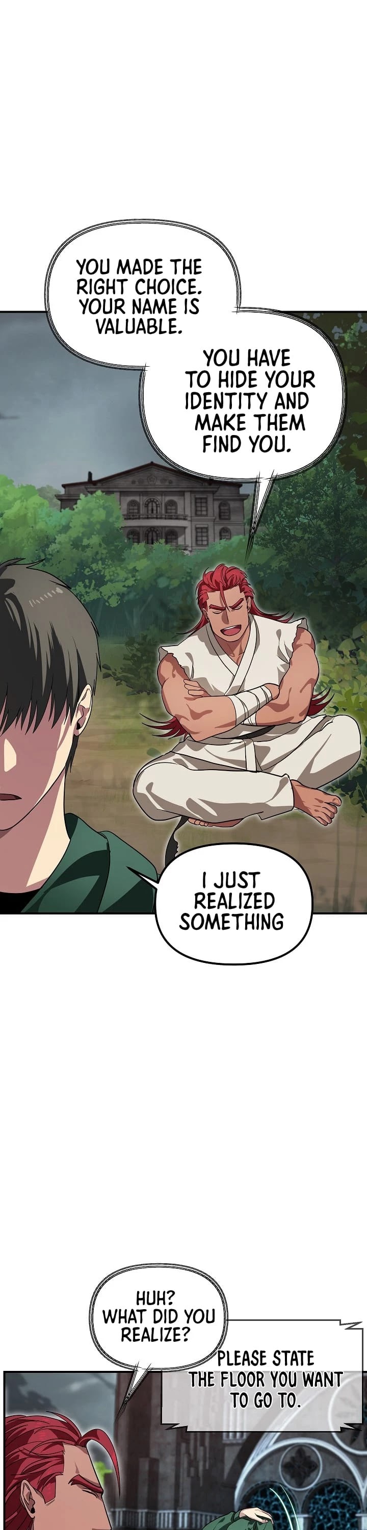 SSS-Class Suicide Hunter Chapter 16 page 28 - Chapter 16