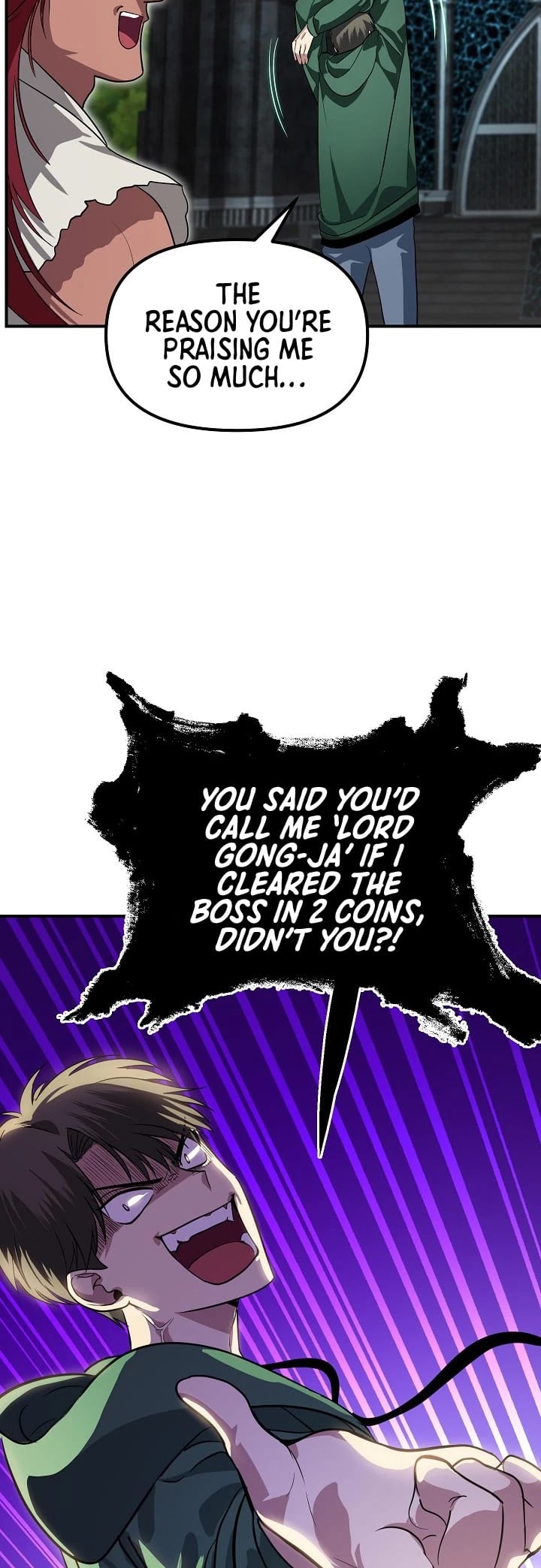 SSS-Class Suicide Hunter Chapter 16 page 29 - Chapter 16