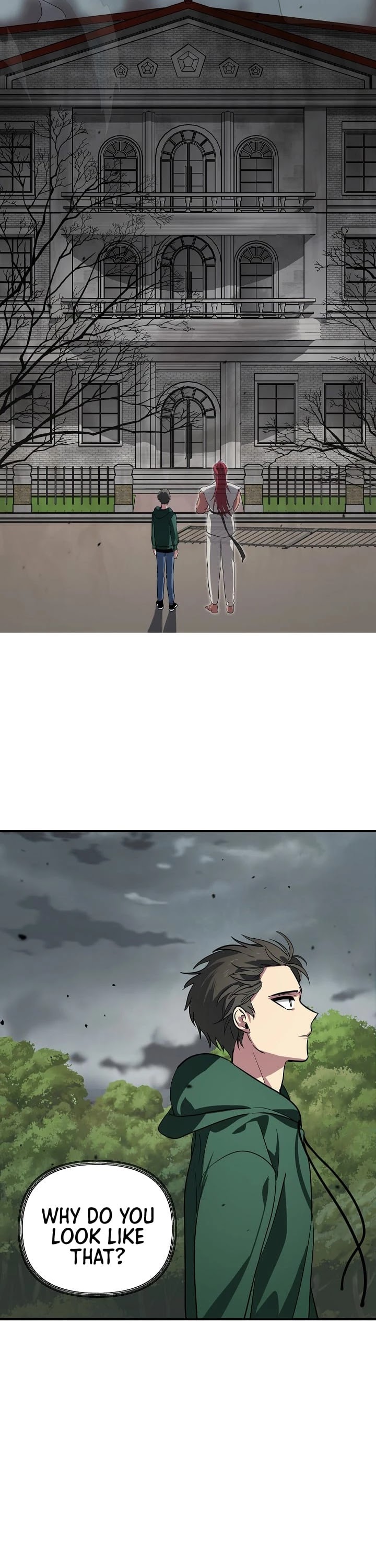 SSS-Class Suicide Hunter Chapter 16 page 3 - Chapter 16