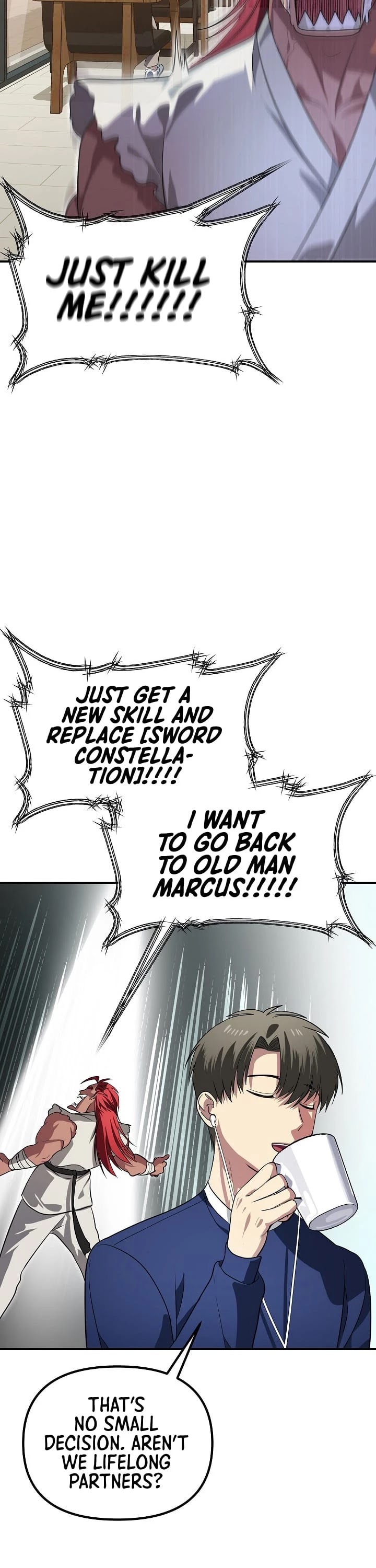 SSS-Class Suicide Hunter Chapter 16 page 38 - Chapter 16