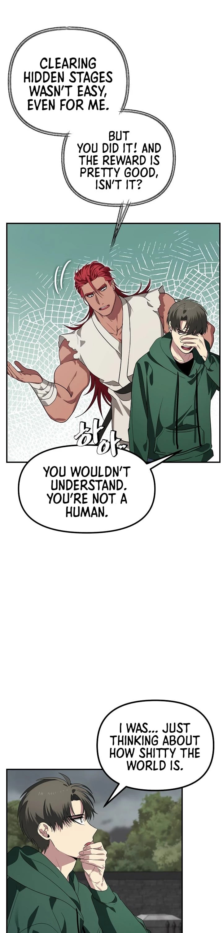 SSS-Class Suicide Hunter Chapter 16 page 4 - Chapter 16