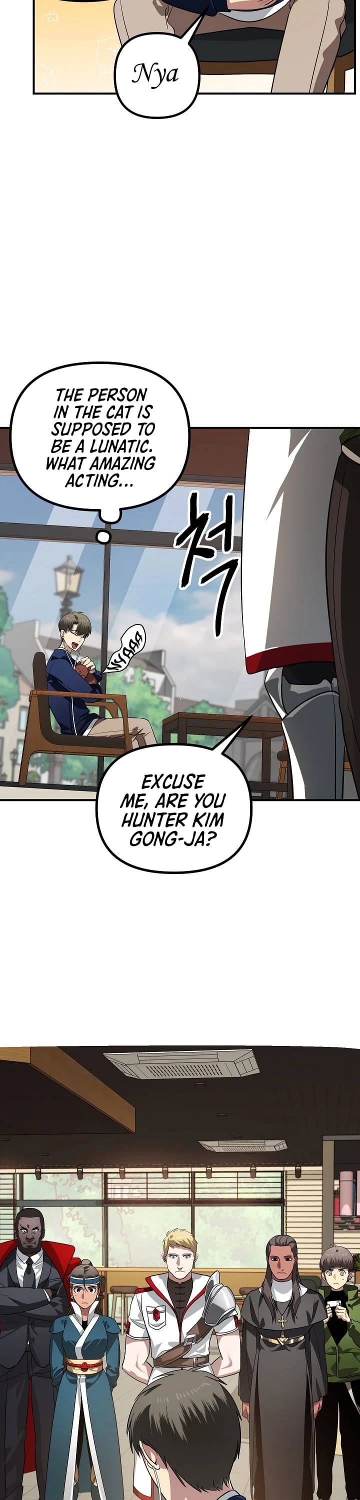 SSS-Class Suicide Hunter Chapter 16 page 42 - Chapter 16