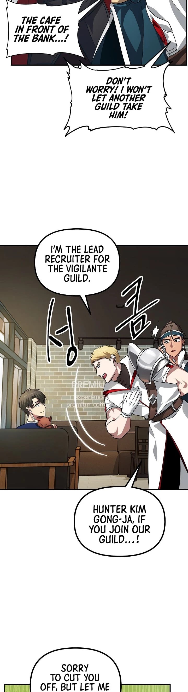 SSS-Class Suicide Hunter Chapter 16 page 44 - Chapter 16