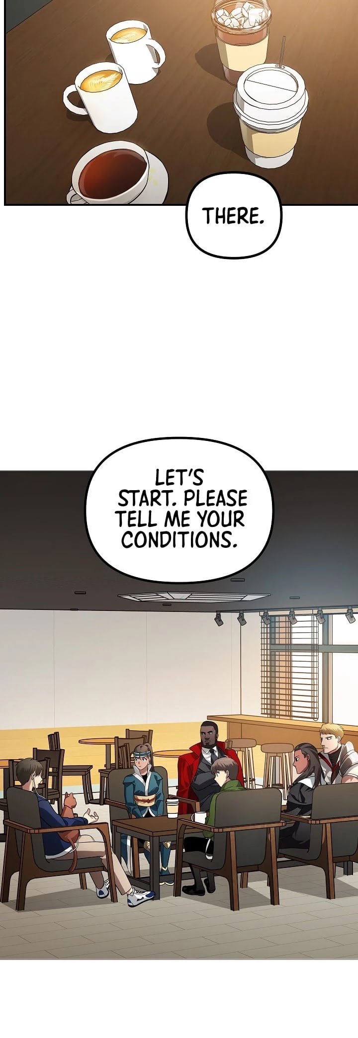 SSS-Class Suicide Hunter Chapter 16 page 50 - Chapter 16