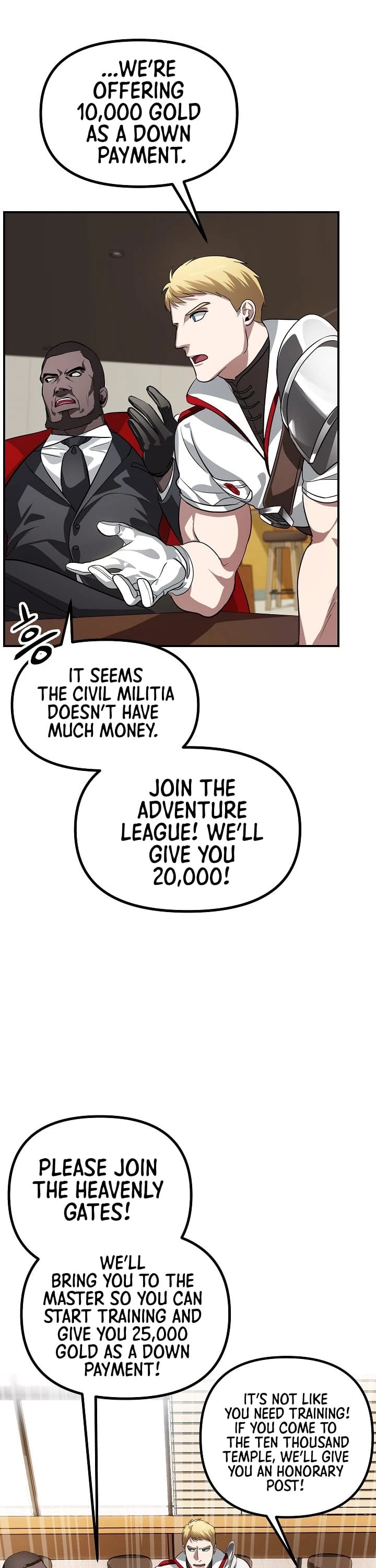 SSS-Class Suicide Hunter Chapter 16 page 51 - Chapter 16