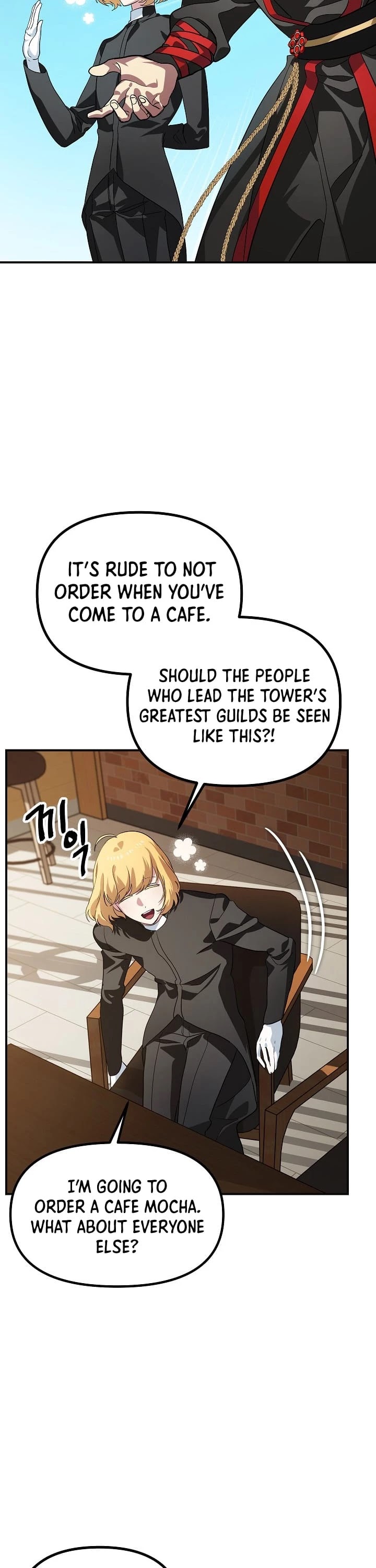 SSS-Class Suicide Hunter Chapter 17 page 13 - Chapter 17
