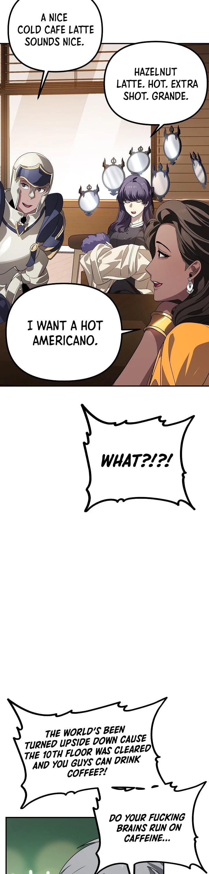 SSS-Class Suicide Hunter Chapter 17 page 14 - Chapter 17