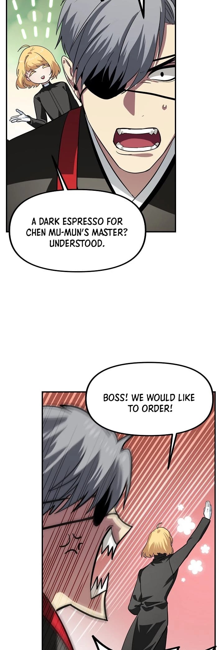 SSS-Class Suicide Hunter Chapter 17 page 15 - Chapter 17