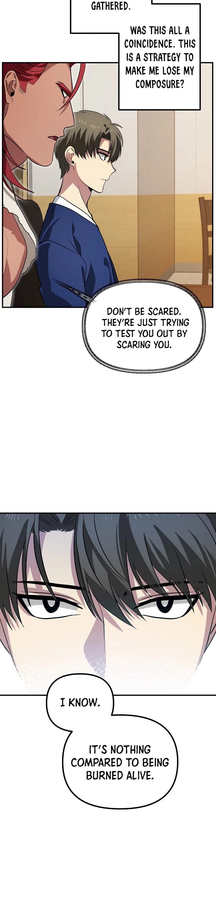 SSS-Class Suicide Hunter Chapter 17 page 18 - Chapter 17