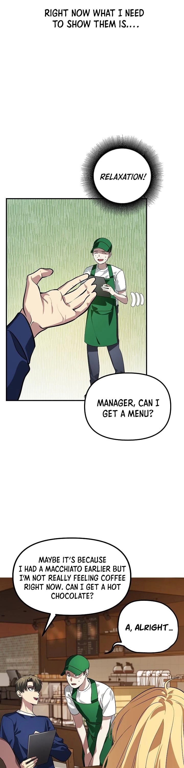 SSS-Class Suicide Hunter Chapter 17 page 19 - Chapter 17
