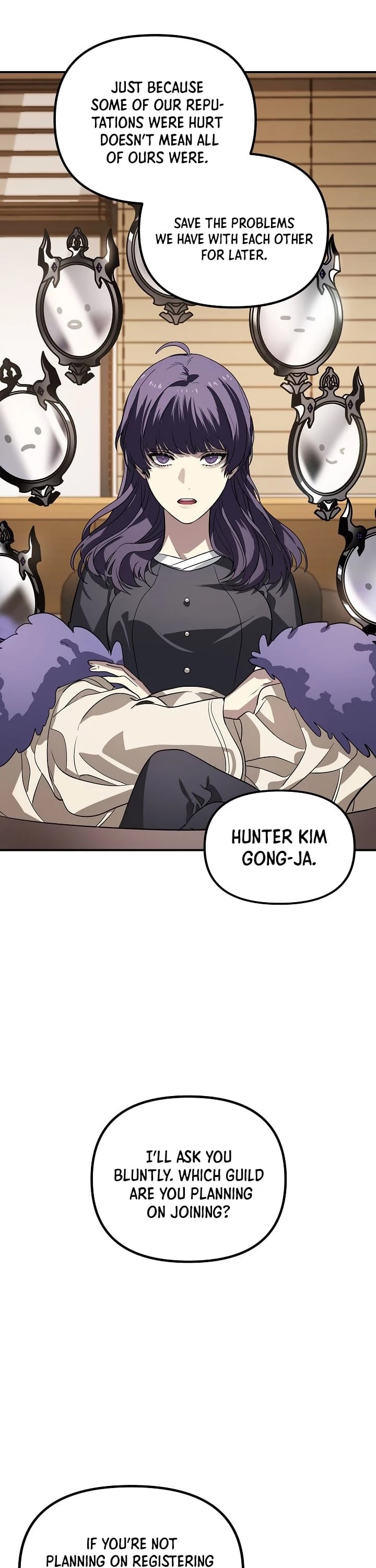 SSS-Class Suicide Hunter Chapter 17 page 24 - Chapter 17
