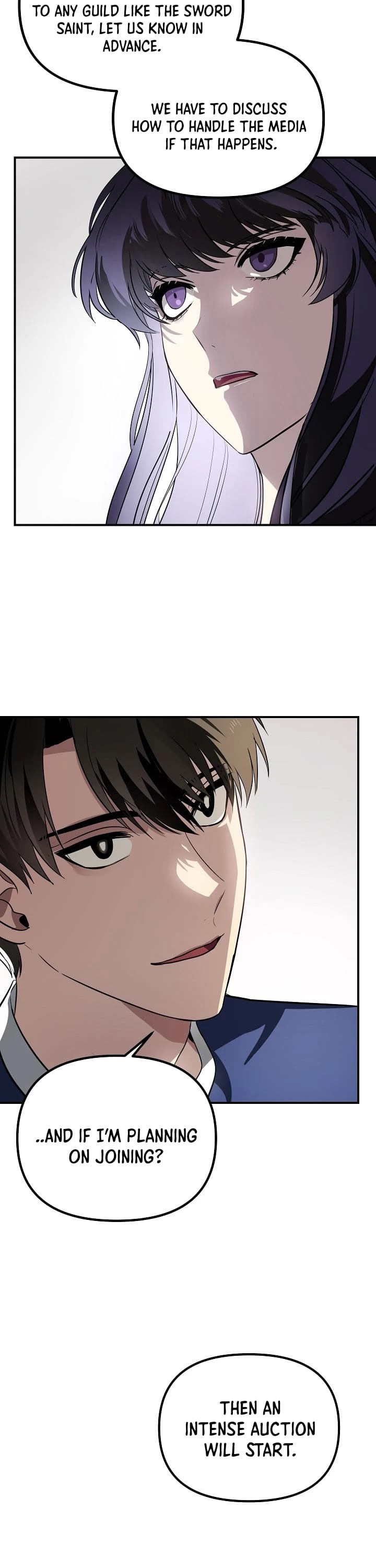 SSS-Class Suicide Hunter Chapter 17 page 25 - Chapter 17