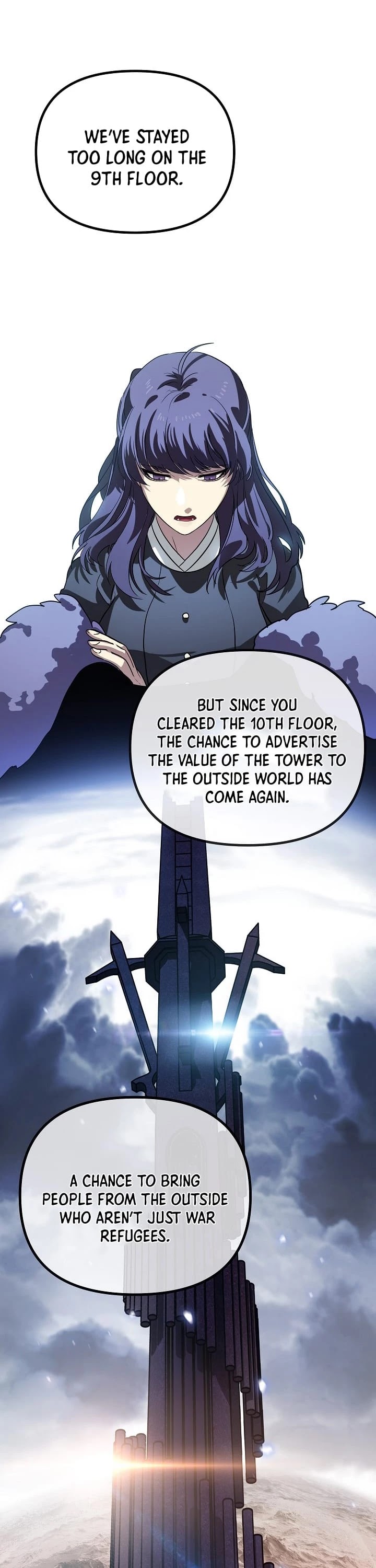 SSS-Class Suicide Hunter Chapter 17 page 26 - Chapter 17