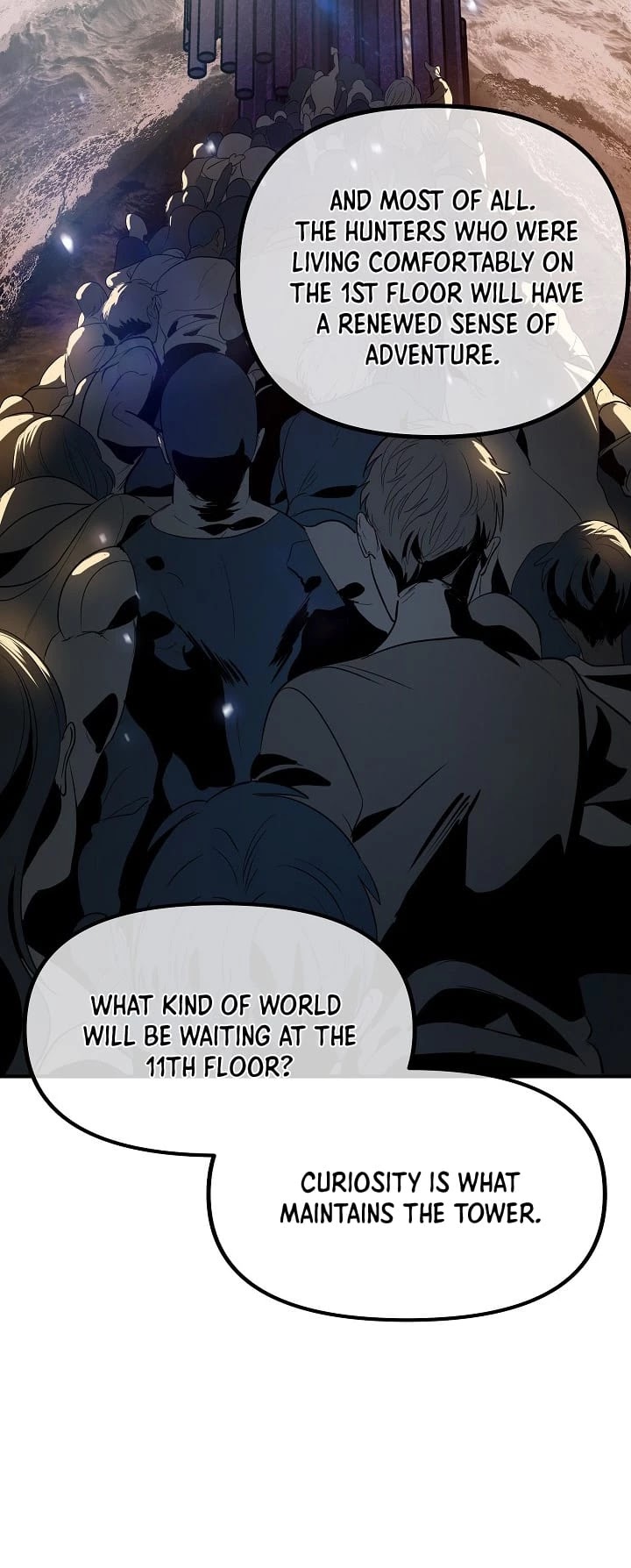 SSS-Class Suicide Hunter Chapter 17 page 27 - Chapter 17