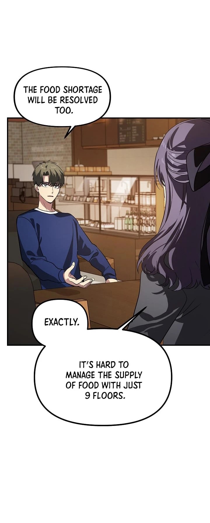 SSS-Class Suicide Hunter Chapter 17 page 28 - Chapter 17