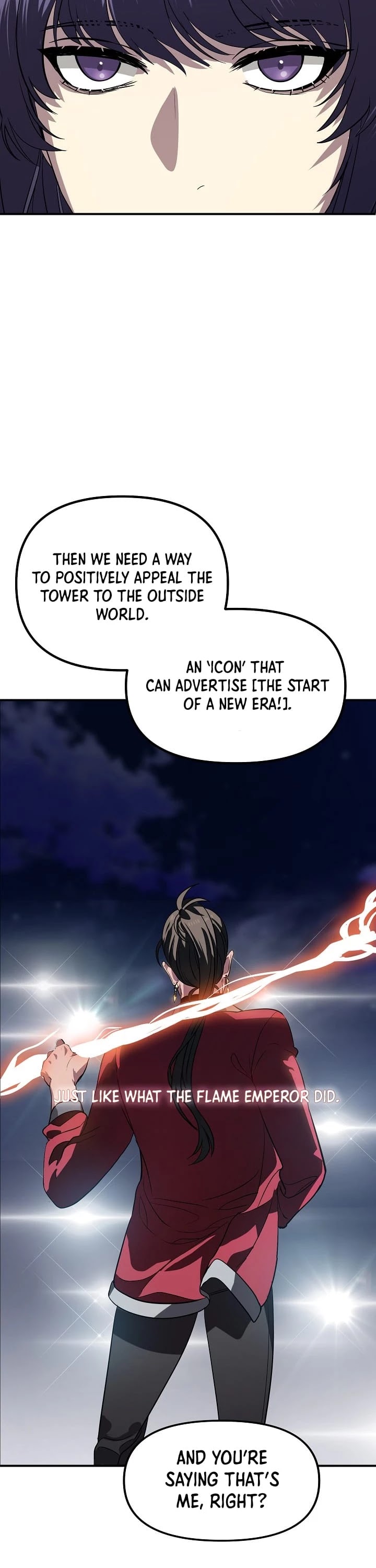 SSS-Class Suicide Hunter Chapter 17 page 30 - Chapter 17