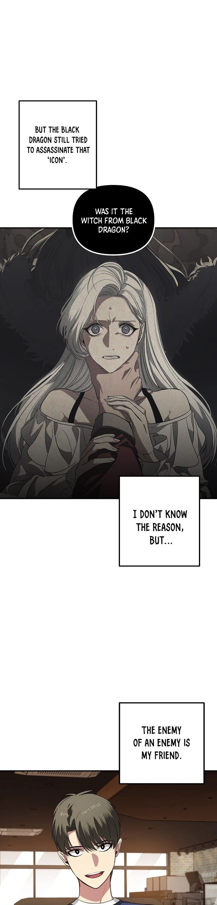 SSS-Class Suicide Hunter Chapter 17 page 31 - Chapter 17