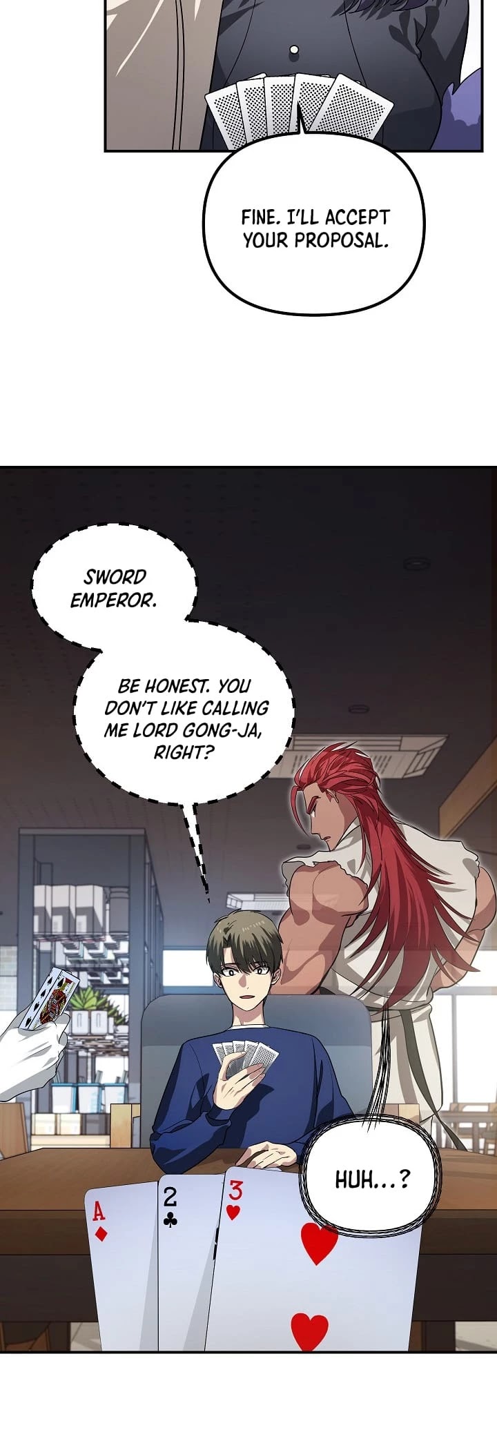 SSS-Class Suicide Hunter Chapter 17 page 38 - Chapter 17