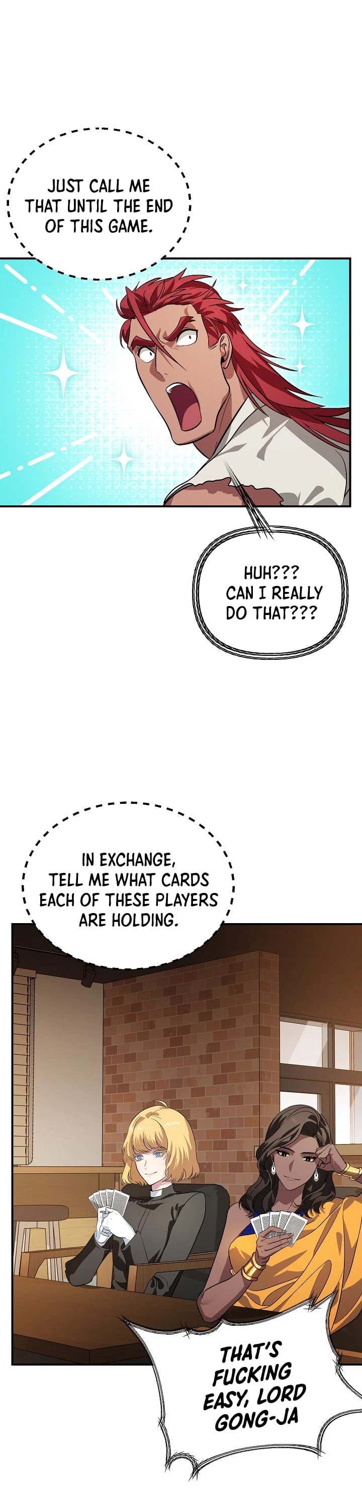 SSS-Class Suicide Hunter Chapter 17 page 39 - Chapter 17