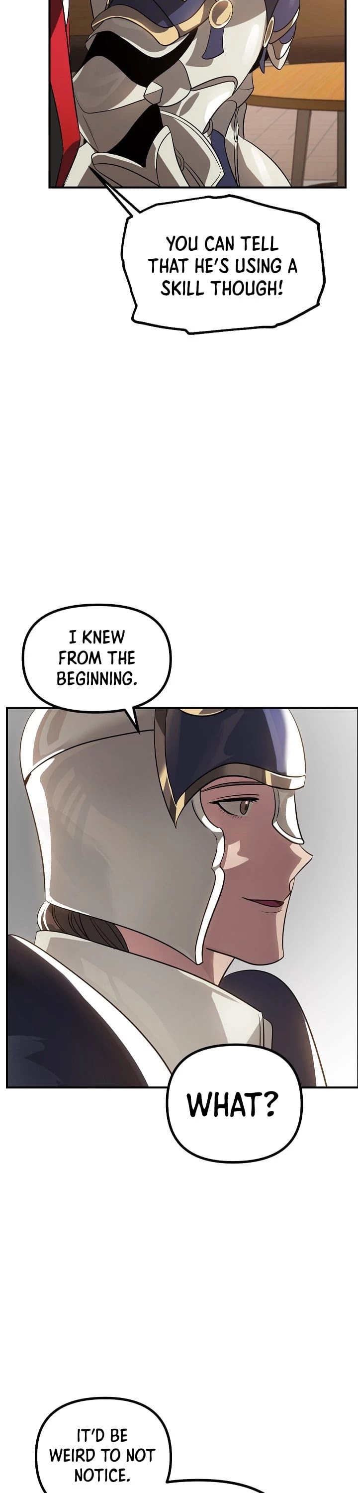 SSS-Class Suicide Hunter Chapter 18 page 14 - Chapter 18