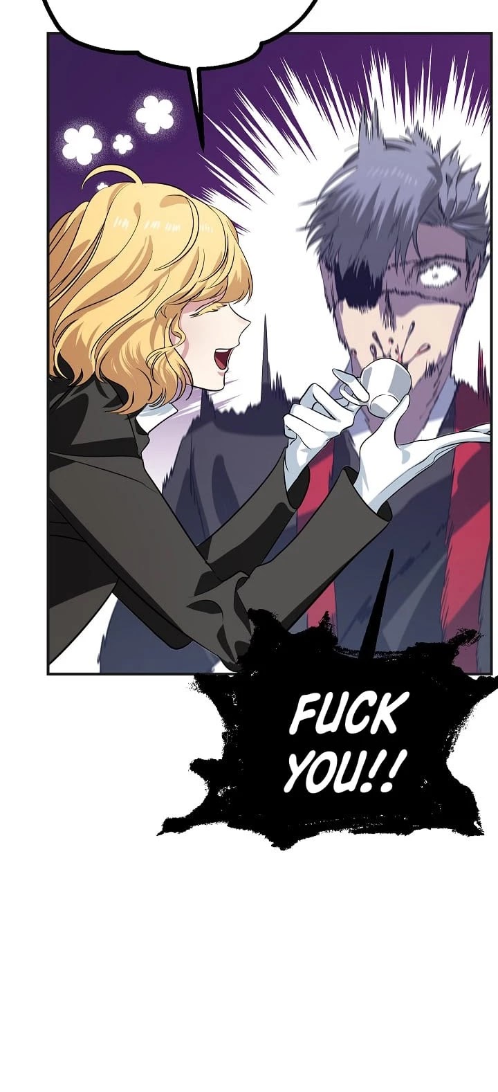 SSS-Class Suicide Hunter Chapter 18 page 18 - Chapter 18