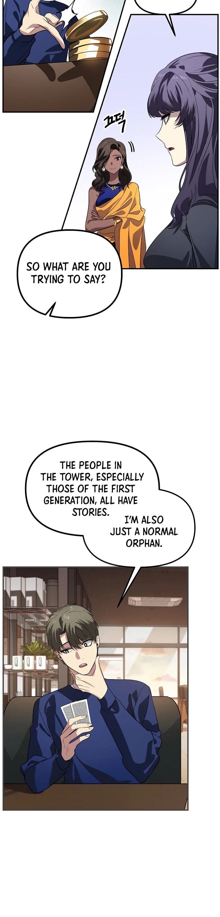 SSS-Class Suicide Hunter Chapter 18 page 22 - Chapter 18
