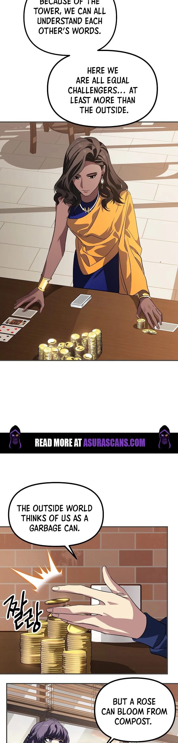 SSS-Class Suicide Hunter Chapter 18 page 25 - Chapter 18