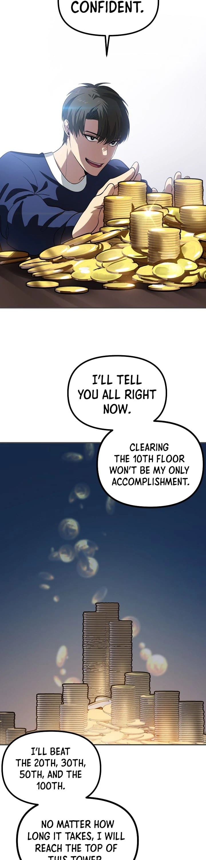 SSS-Class Suicide Hunter Chapter 18 page 30 - Chapter 18