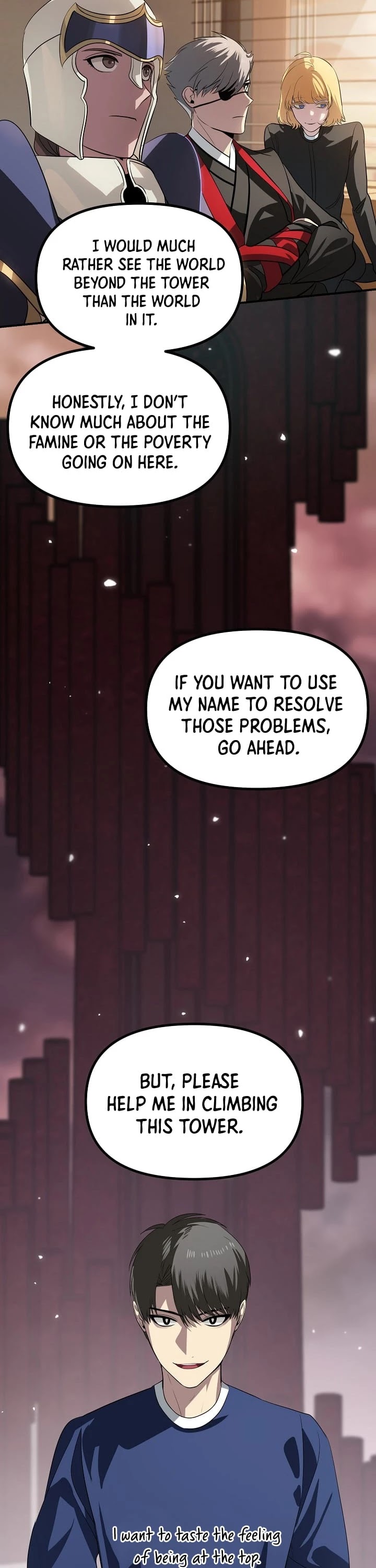 SSS-Class Suicide Hunter Chapter 18 page 32 - Chapter 18