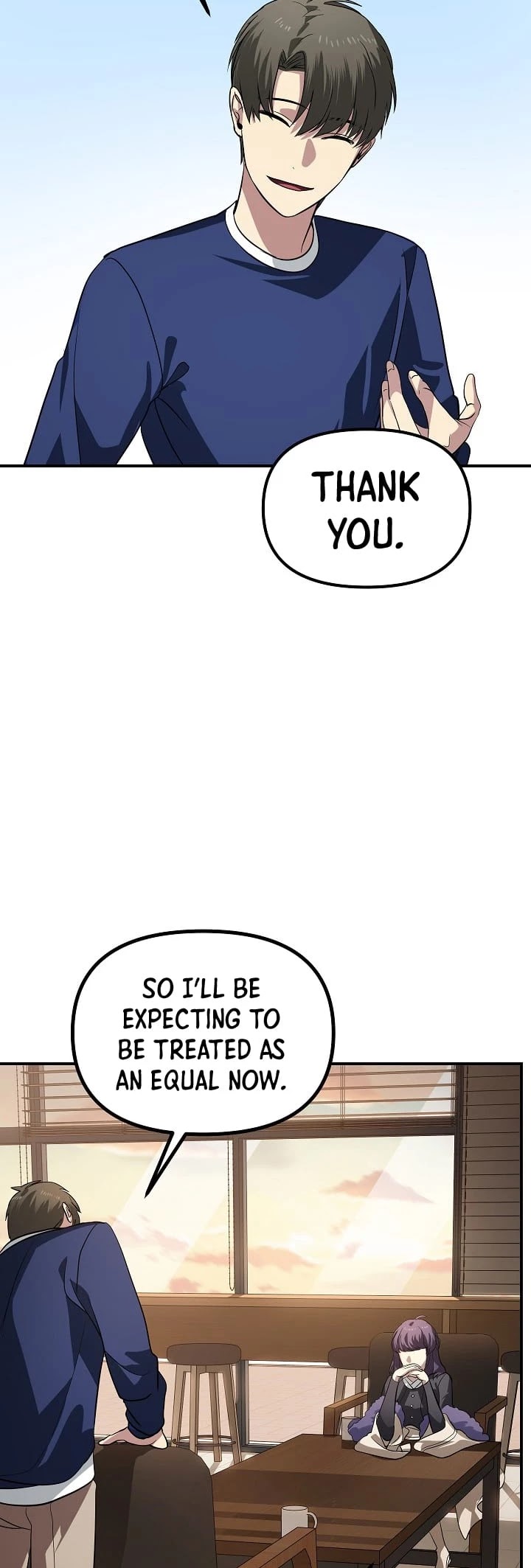 SSS-Class Suicide Hunter Chapter 18 page 36 - Chapter 18