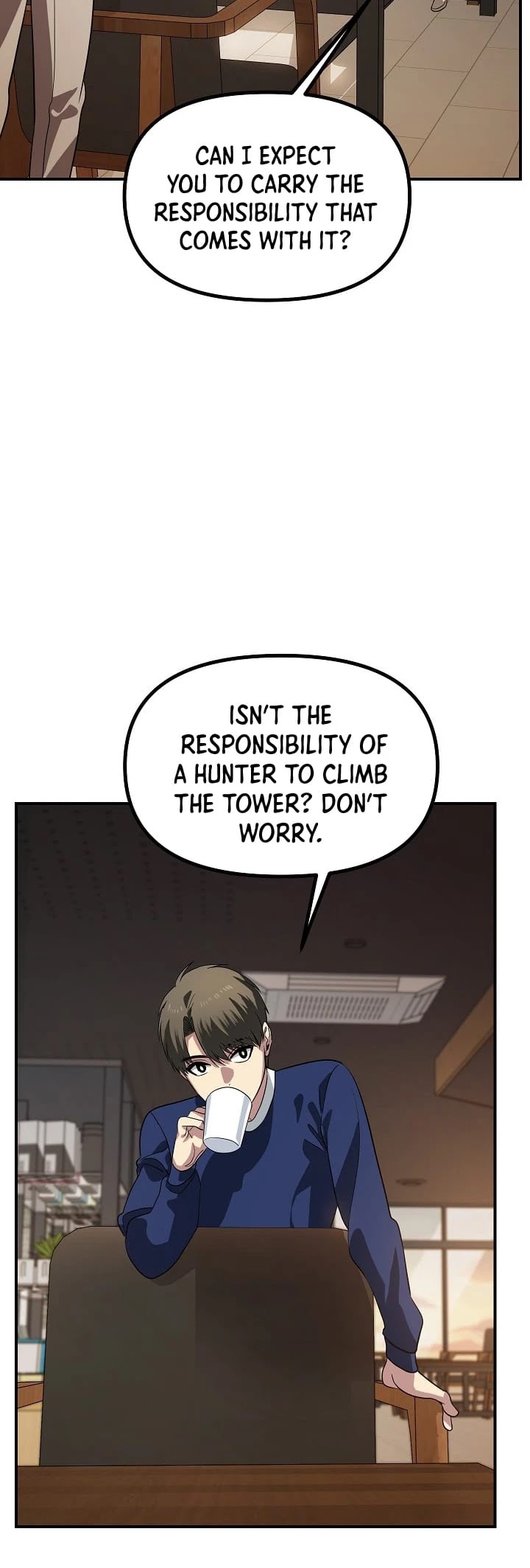 SSS-Class Suicide Hunter Chapter 18 page 37 - Chapter 18