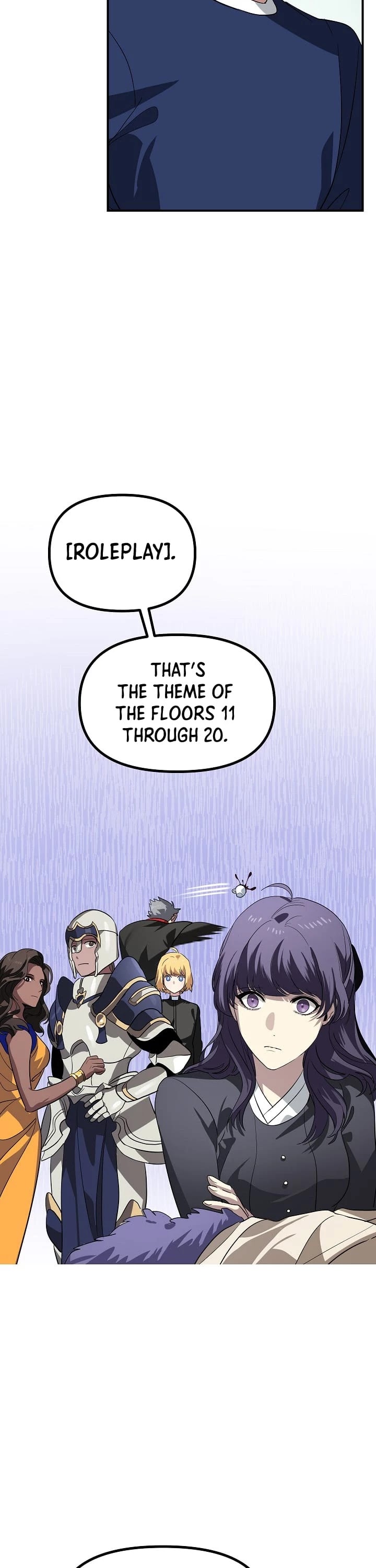 SSS-Class Suicide Hunter Chapter 18 page 40 - Chapter 18