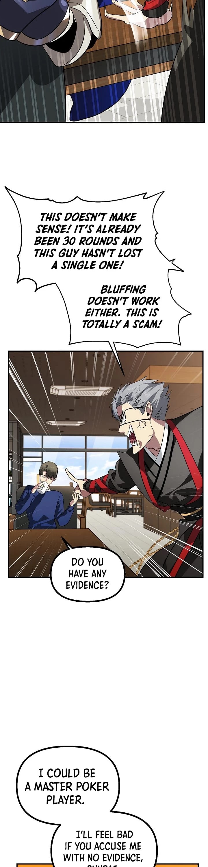 SSS-Class Suicide Hunter Chapter 18 page 6 - Chapter 18