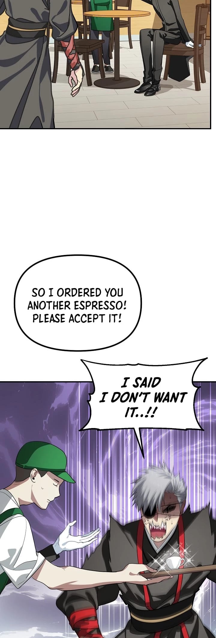 SSS-Class Suicide Hunter Chapter 18 page 9 - Chapter 18