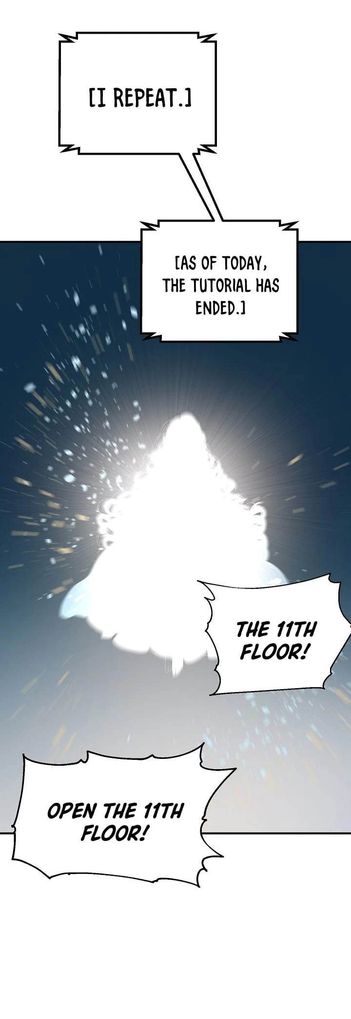 SSS-Class Suicide Hunter Chapter 19 page 11 - Chapter 19