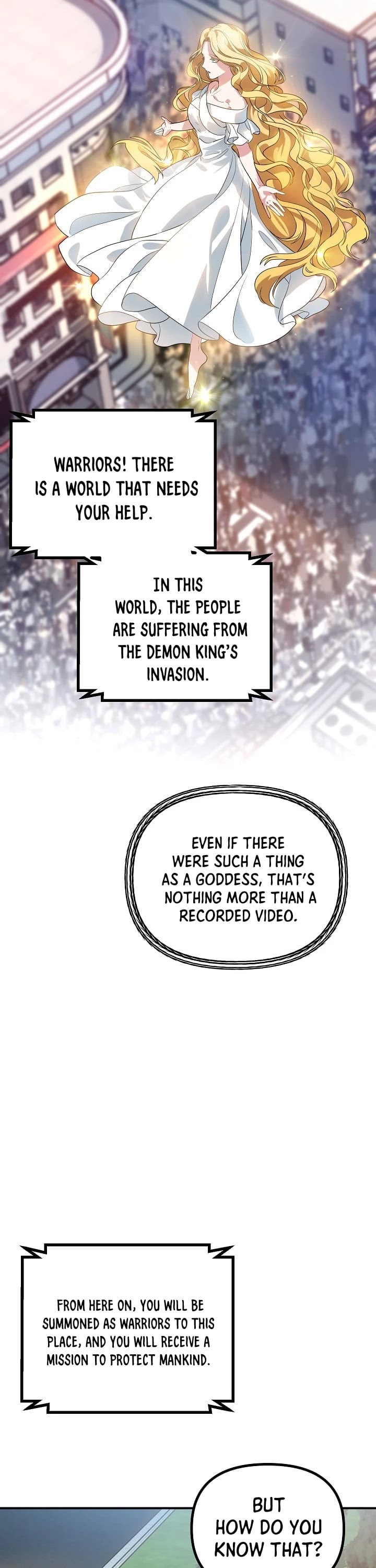 SSS-Class Suicide Hunter Chapter 19 page 14 - Chapter 19