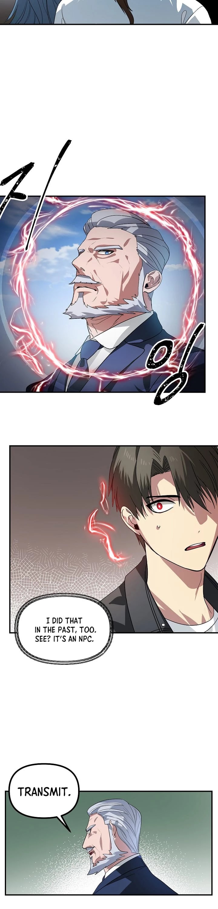SSS-Class Suicide Hunter Chapter 19 page 20 - Chapter 19