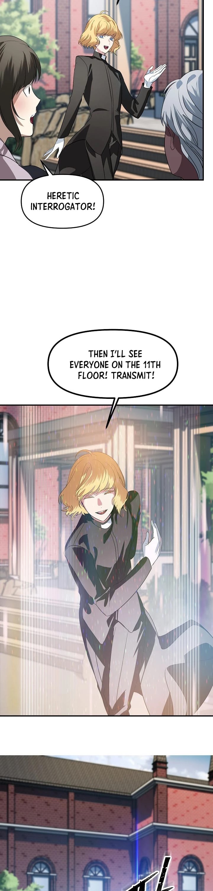 SSS-Class Suicide Hunter Chapter 19 page 22 - Chapter 19