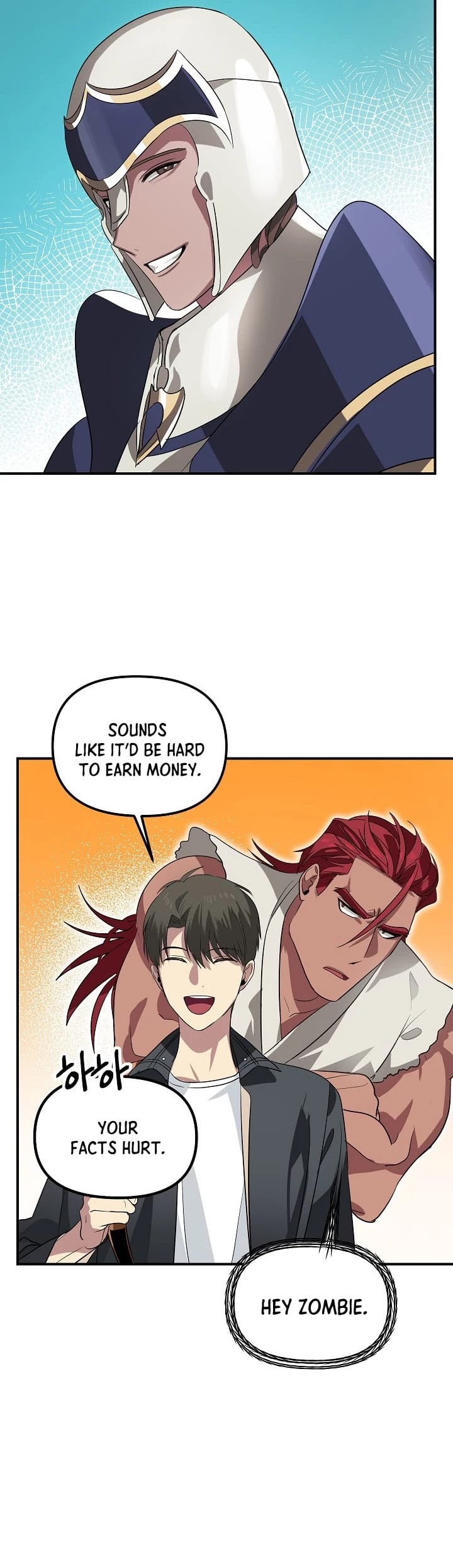 SSS-Class Suicide Hunter Chapter 19 page 28 - Chapter 19