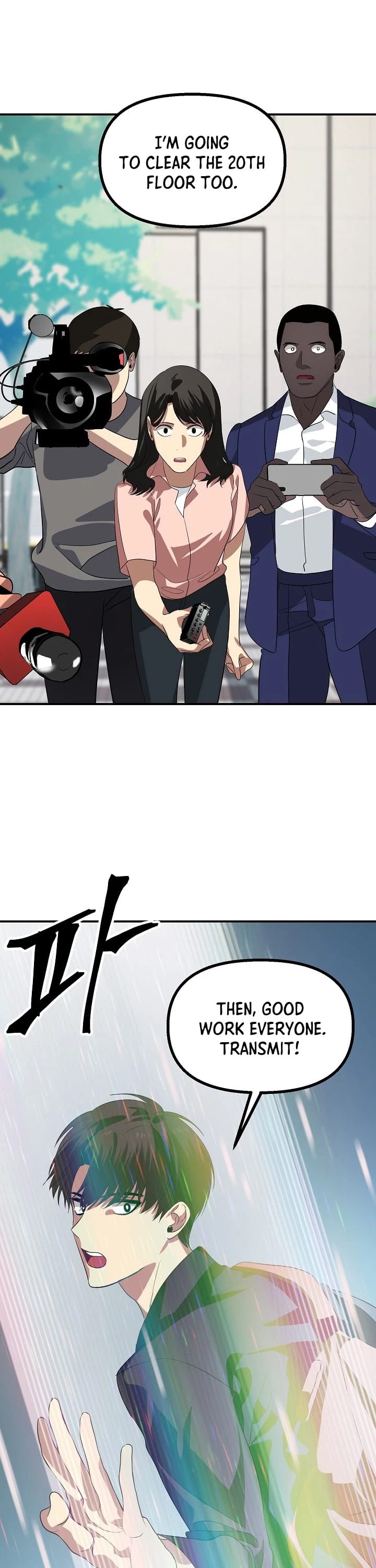SSS-Class Suicide Hunter Chapter 19 page 34 - Chapter 19