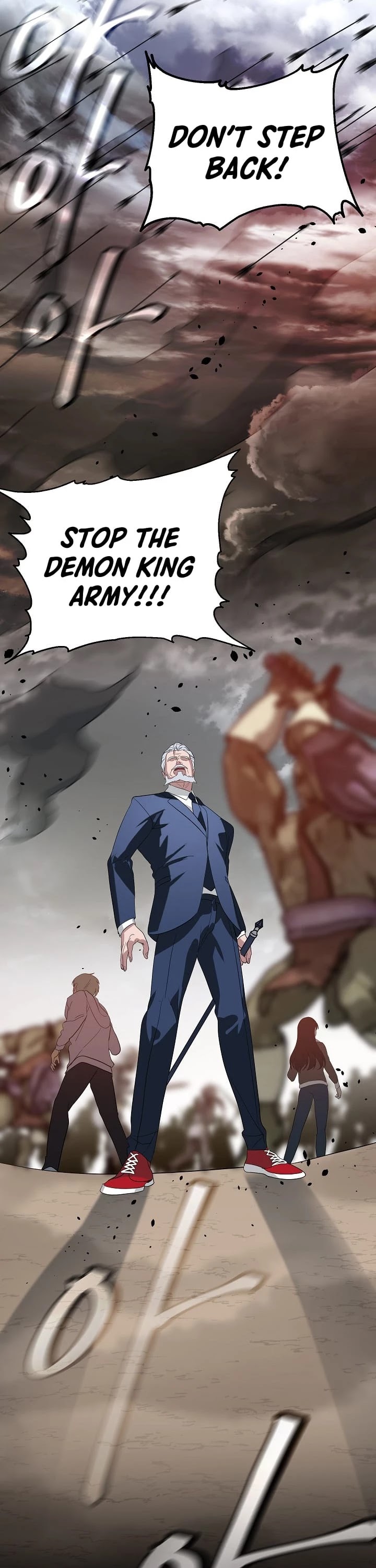 SSS-Class Suicide Hunter Chapter 19 page 38 - Chapter 19