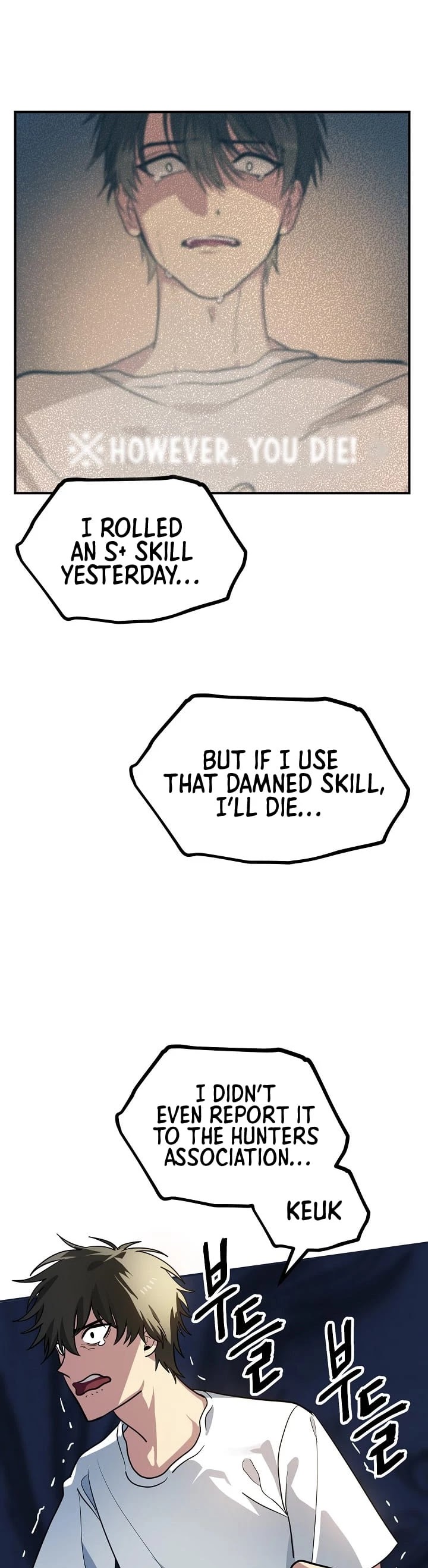 SSS-Class Suicide Hunter Chapter 2 page 10 - Chapter 2
