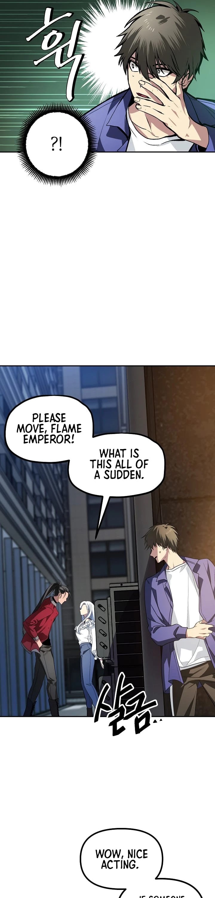 SSS-Class Suicide Hunter Chapter 2 page 13 - Chapter 2