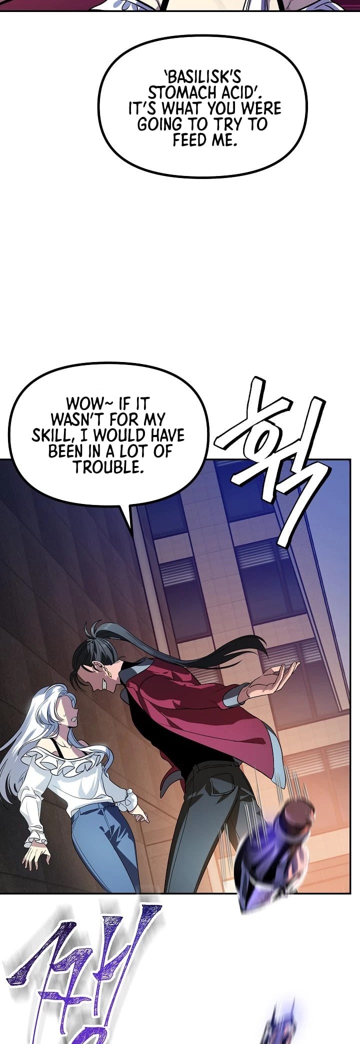 SSS-Class Suicide Hunter Chapter 2 page 15 - Chapter 2