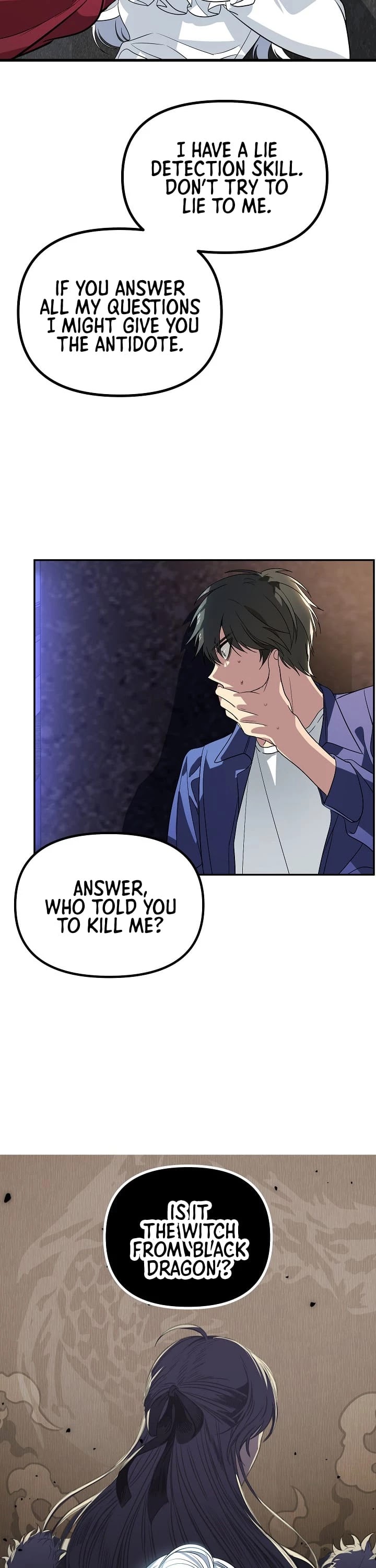SSS-Class Suicide Hunter Chapter 2 page 19 - Chapter 2