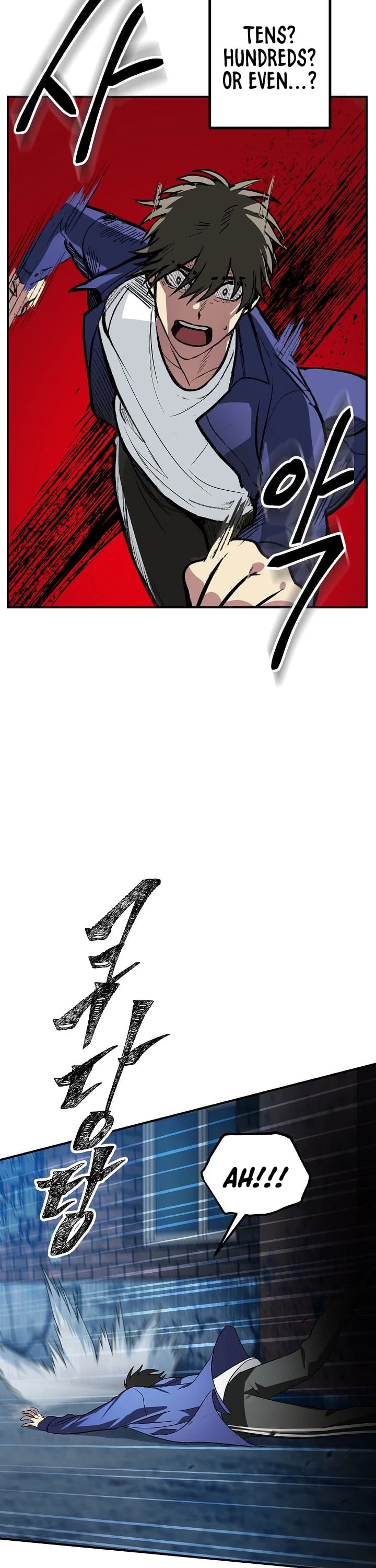 SSS-Class Suicide Hunter Chapter 2 page 30 - Chapter 2