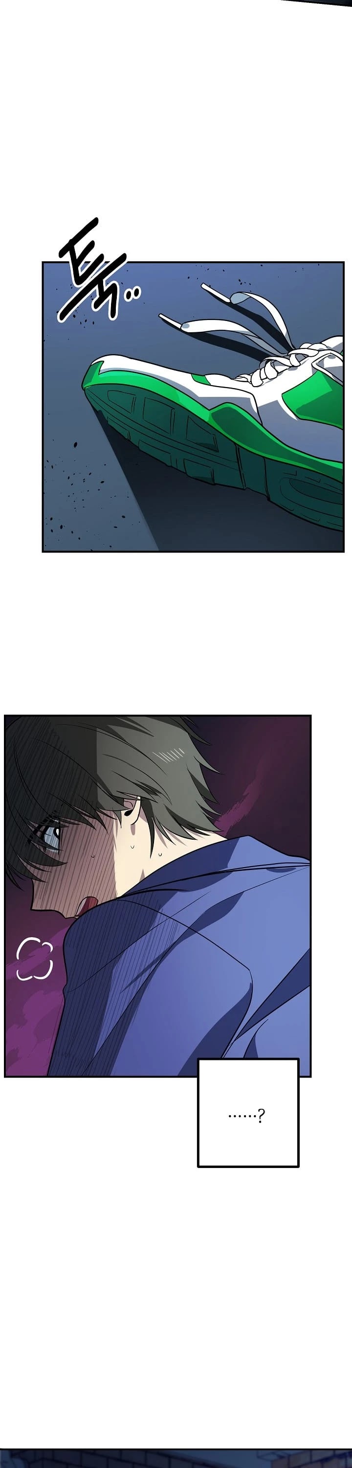 SSS-Class Suicide Hunter Chapter 2 page 31 - Chapter 2